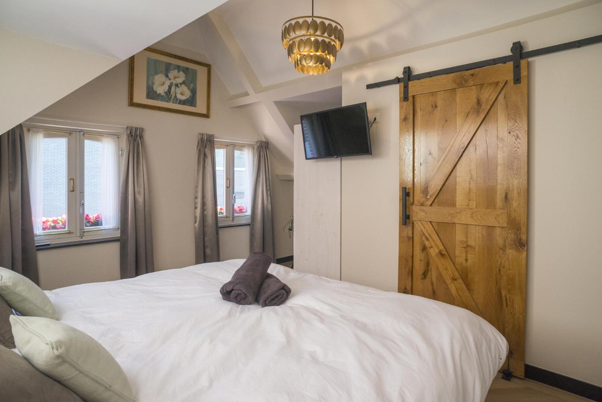 Harmony Room At The Best Location Тилбург Экстерьер фото